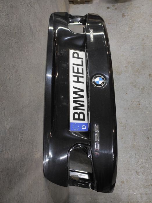 Крышка багажника Ляда БМВ Ф30 color 475 Разборка BMW HELP