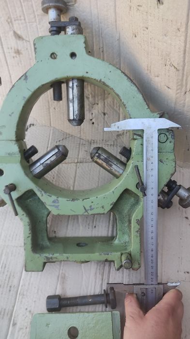 Люнет samat400s.