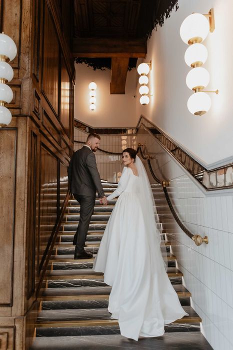 Весільна сукня від MERCI wedding dresses