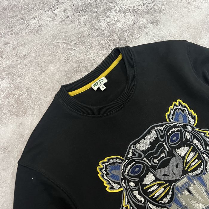 світшот kenzo розмір S legit