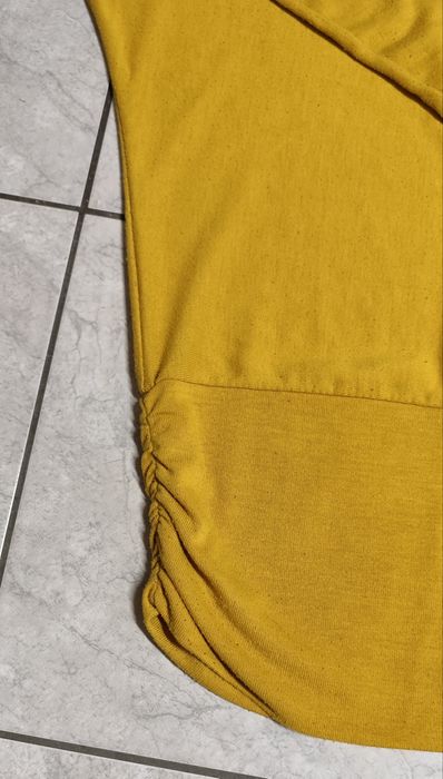 Sweterek miodowy S/M