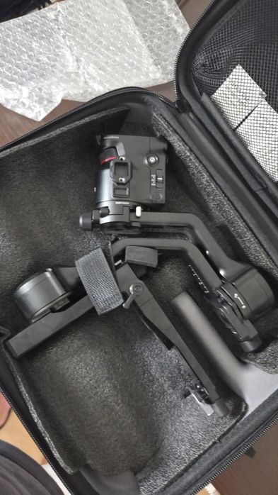 Gimbal dji rs5 combo
