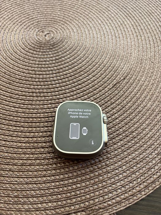 Apple Watch Ultra 1