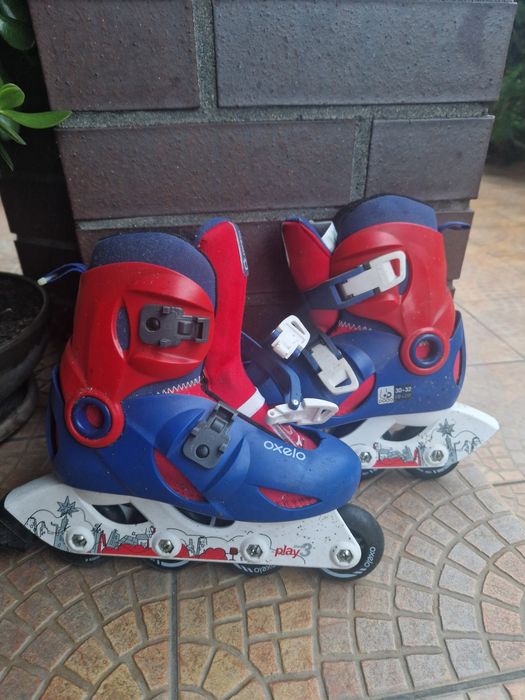 Rolki dziecięce 30-32