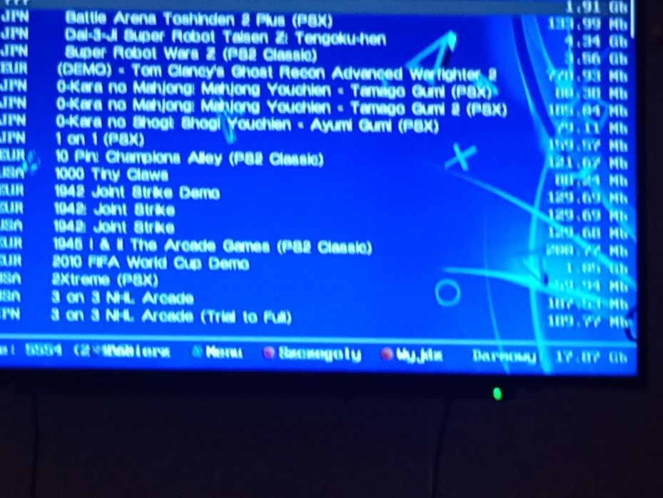 Konsola SONY PS3 500GB CFW 4.93 PAD, GRY pkgi 4K PRO LED  MOD