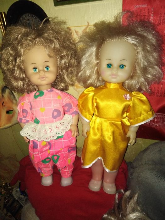 Кукла лялька пупс игрушка разная винтаж гдр ссср