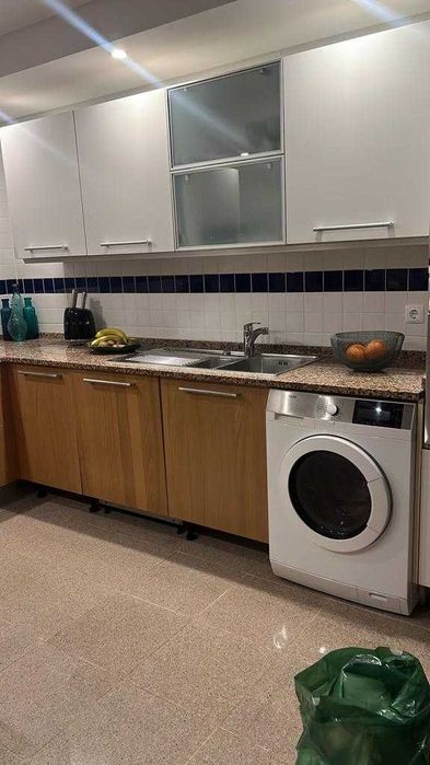 Cozinha completa da Leiken