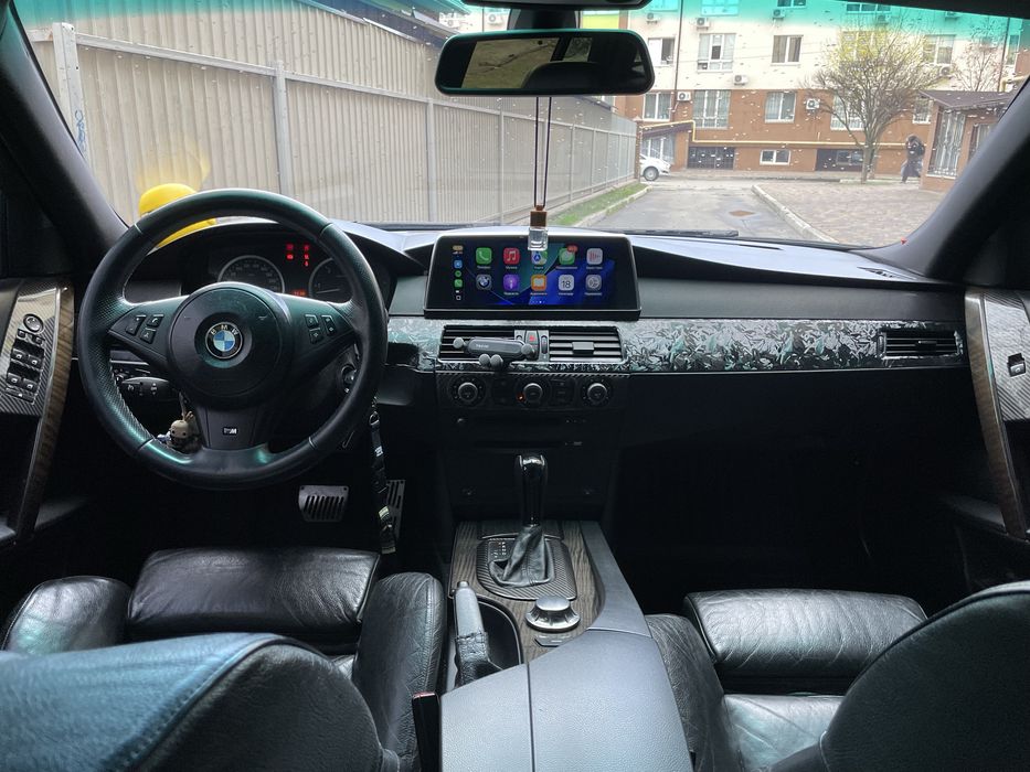 BMW E61 3.0 дизель 2004р