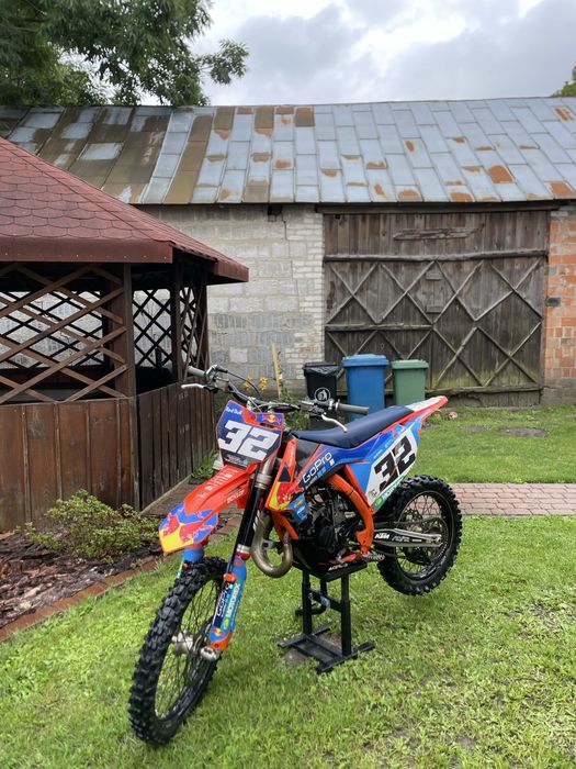 Ktm sx 85 22r 35mth tkok