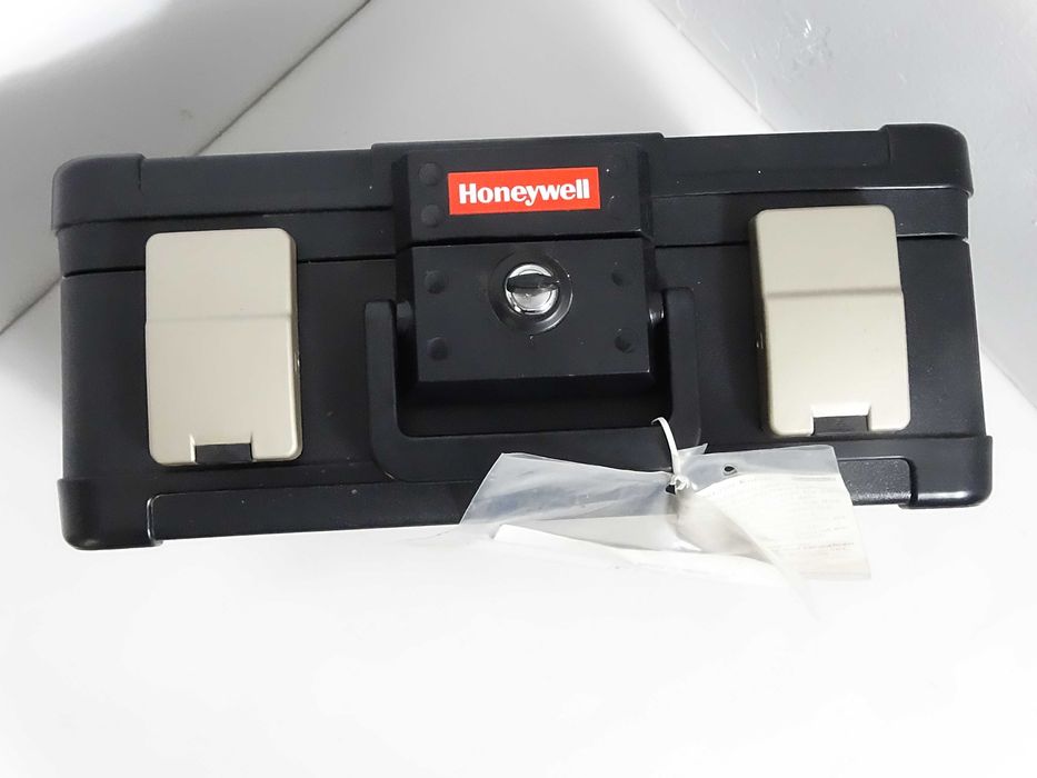 Profesjonalny Sejf Ogniotrwały Honeywell 1233 | Certyfikat UL | Stan Gabinetowy