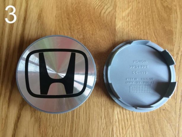 Колпачки заглушки (колпак) на литые диски Honda Хонда Acura