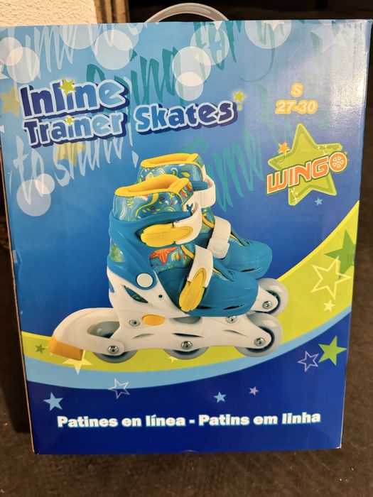 Patins criança 27/30