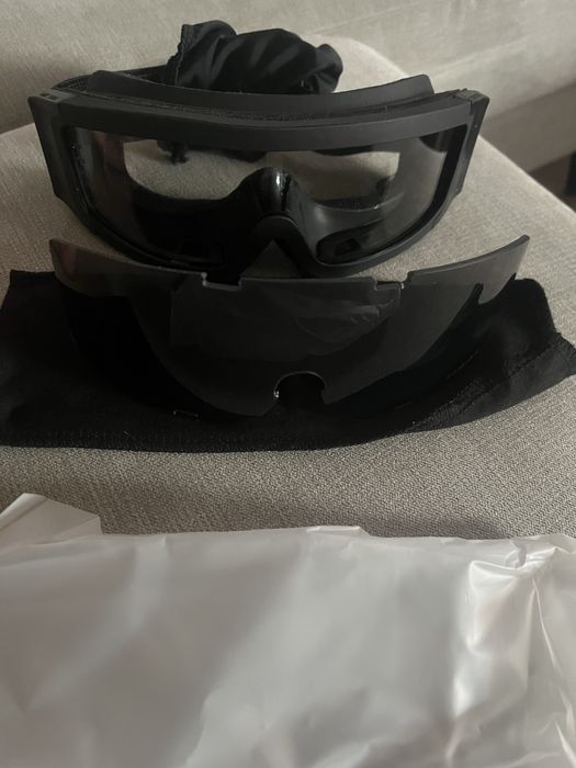 Gogle ochronne CG1