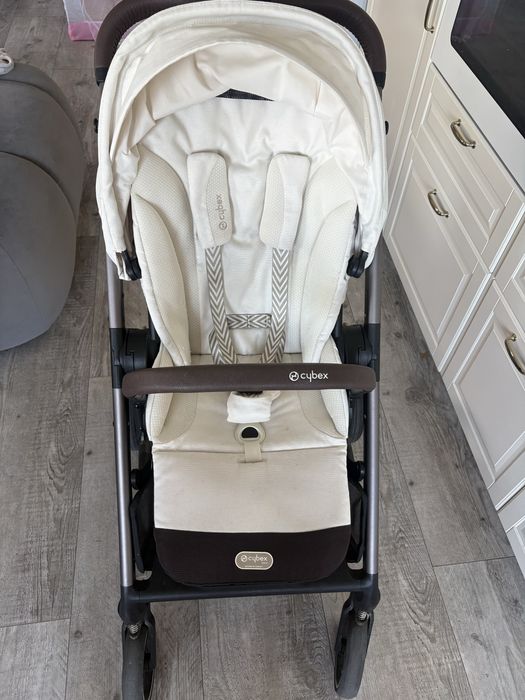 Wózek Cybex Balios S 2w1 beżowy
