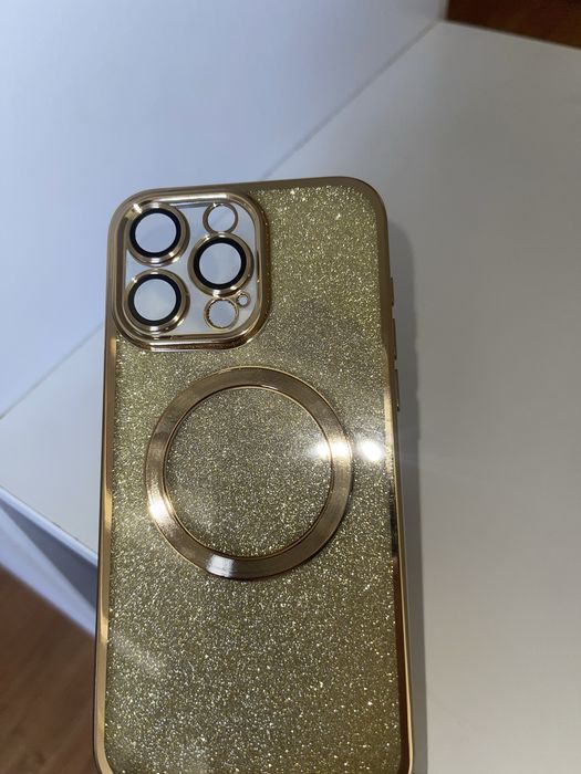 Capa de iPhone 15