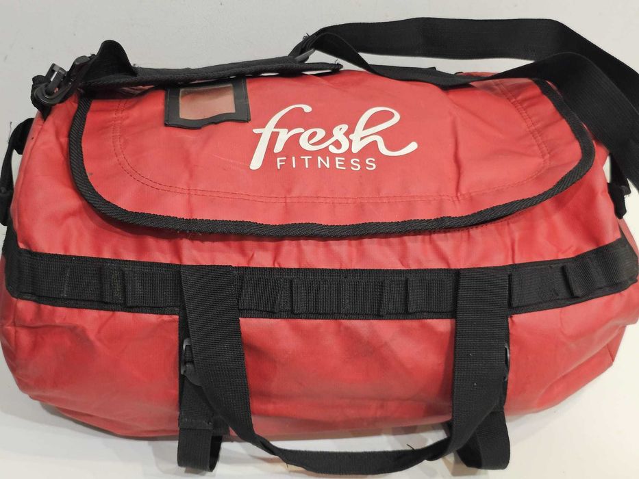 Fresh Fitness torba na siłownię trening