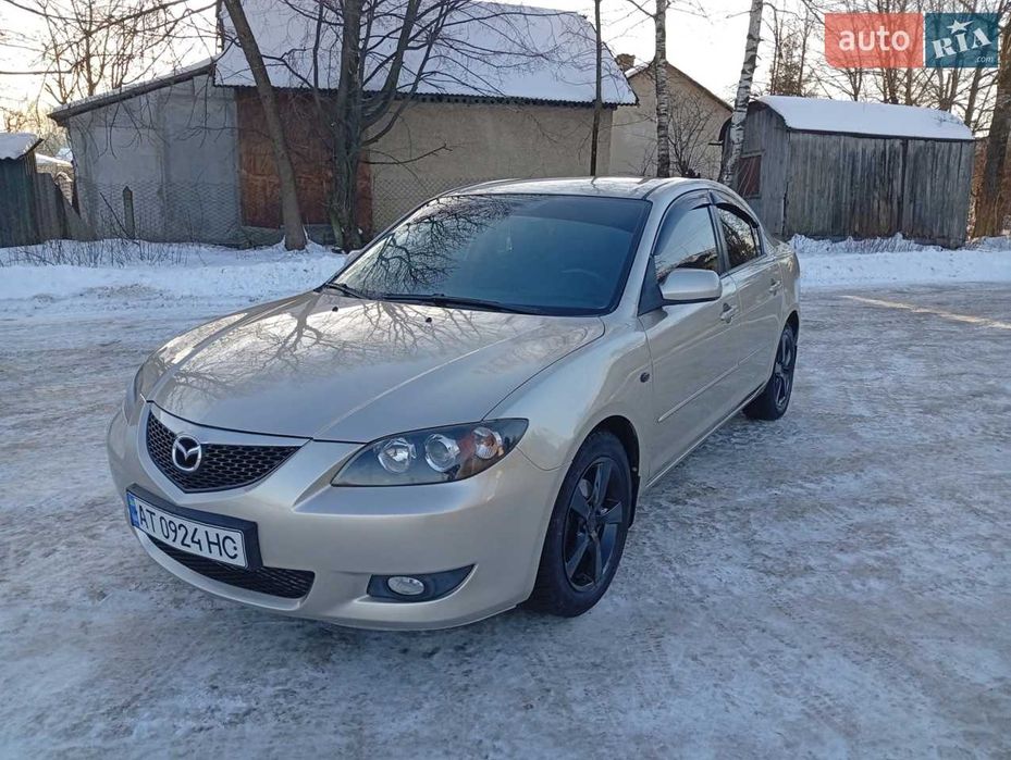 Продам Mazda3 в кузові ВК