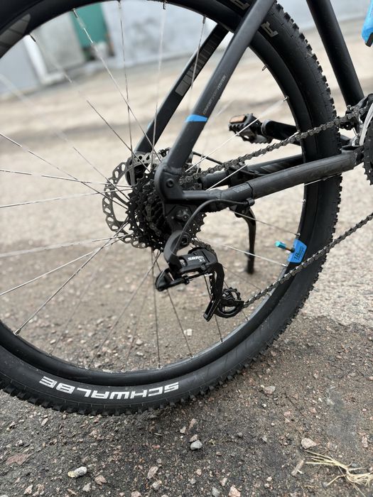 Продам велосипед Rockrider 27,5