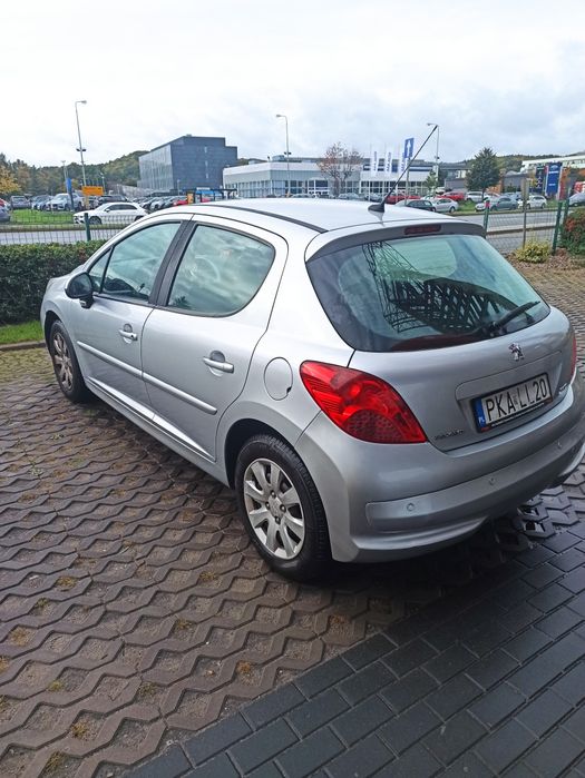 Peugeot 207 1,4b 2008