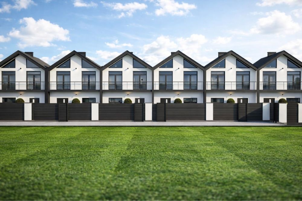 Таунхаус 58 м² + дворик 25 м² | Без комісії | Військбуд