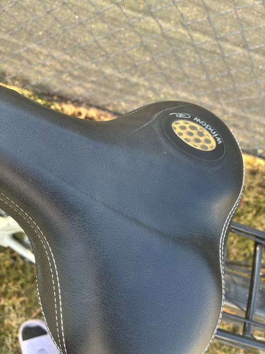 Rower miejski damski