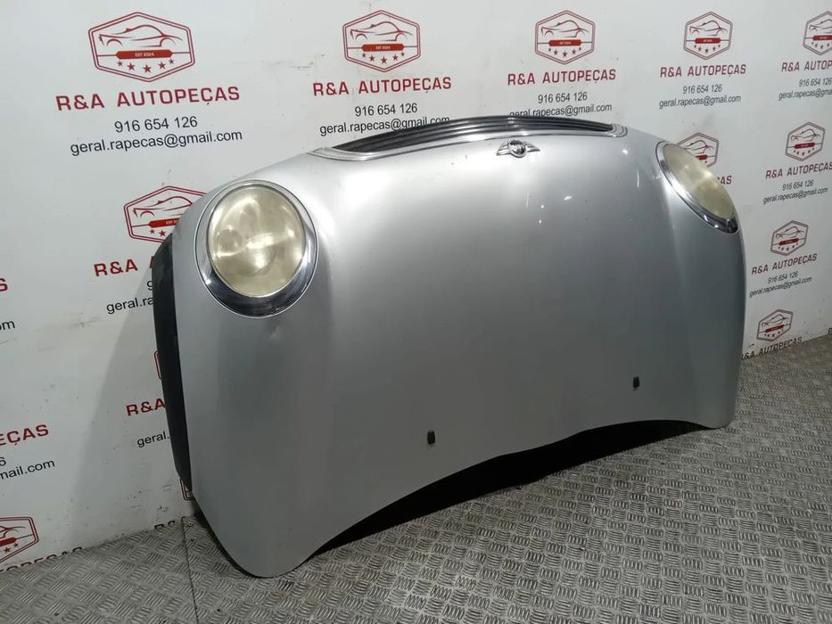 Capot Mini R50 R52 R53 original