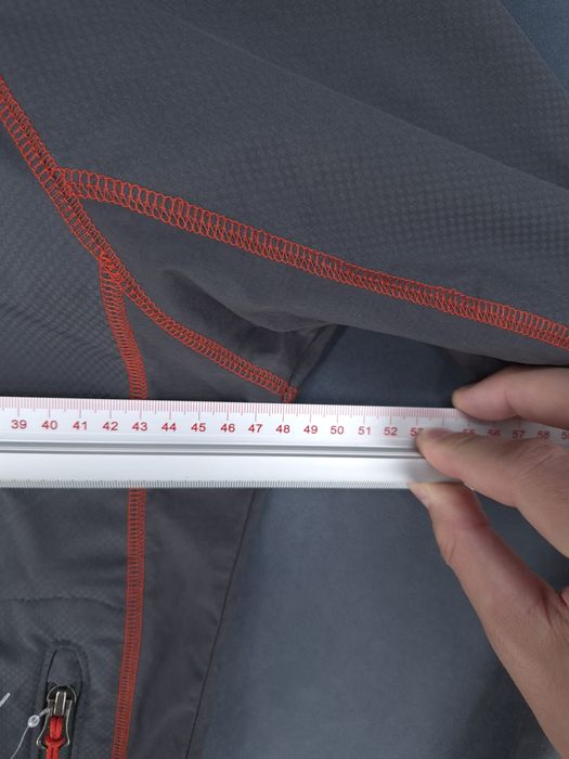 Columbia kurtka wiatrówka z kapturem trekkingowa S outdoor gorpcore