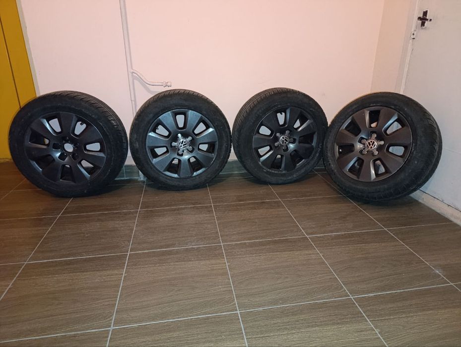 Продам диски р16 5*112