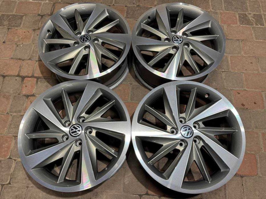 Диски Vw Audi Skoda Seat 5x112 R18