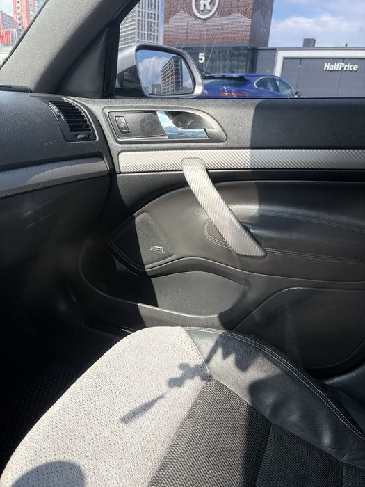 Шкода А5 Vrs 2006