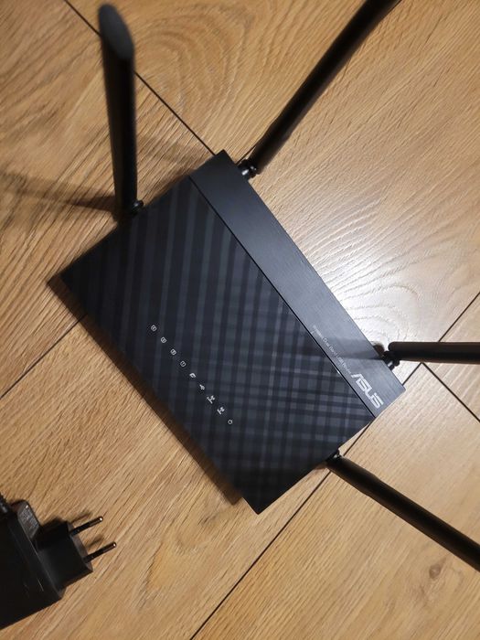 Router asus RT-AC-1200