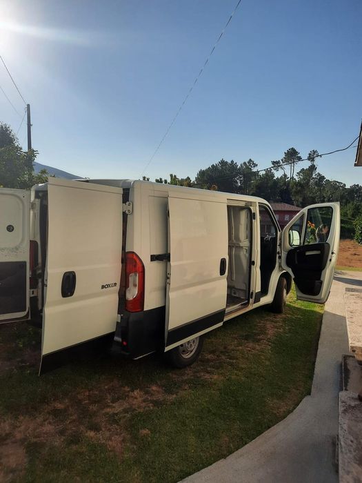 Peugeot Boxer 2.0