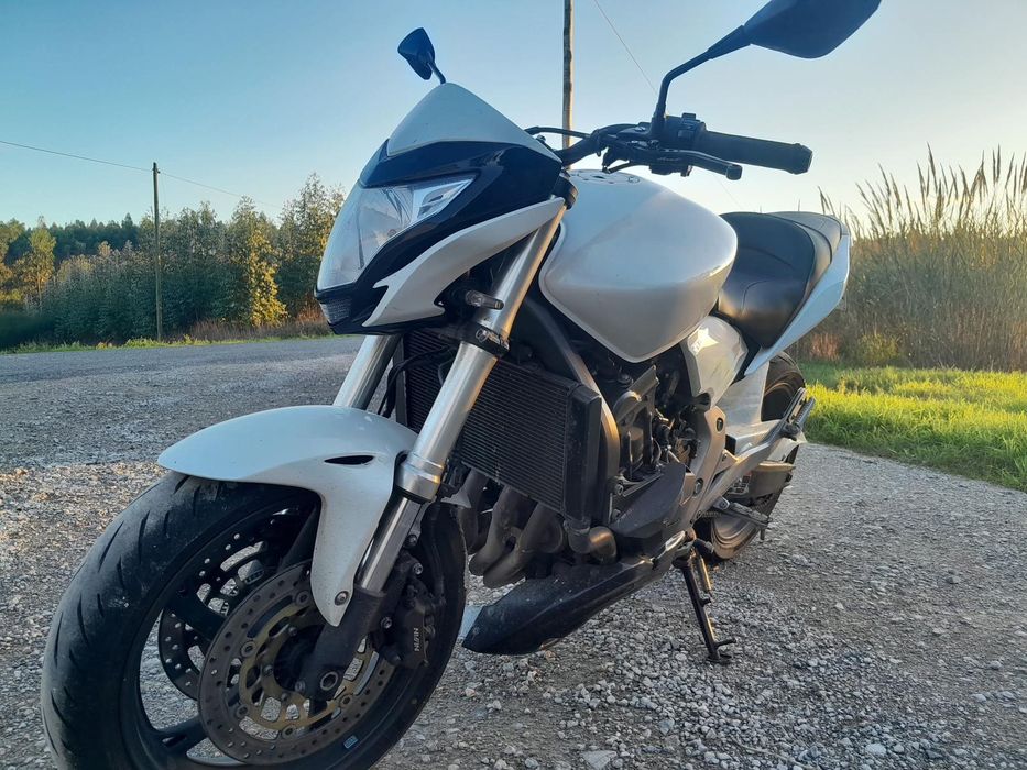 Honda CB600 Hornet - 2012