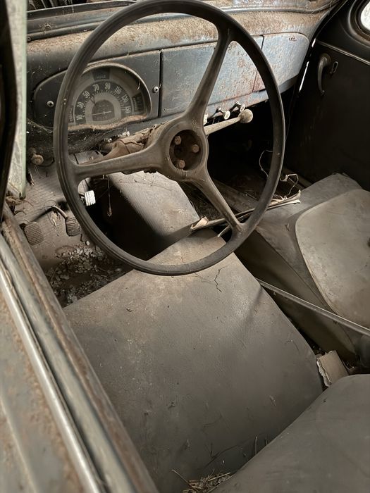 Peugeot 203 Pickup