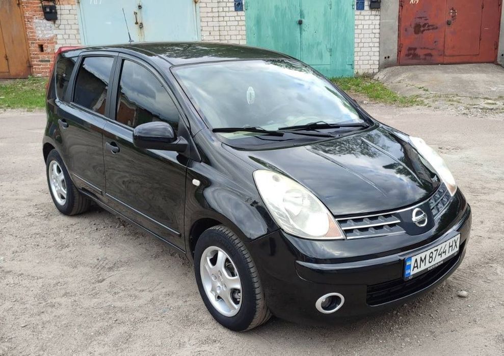 Nissan Note 2007