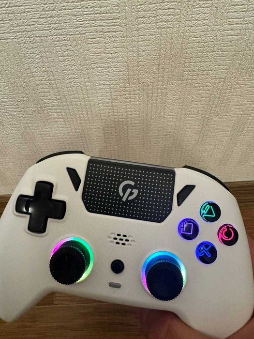 Бездротовий геймпад GamePro GPS13W White (Новий, гарантія 1 місяць)