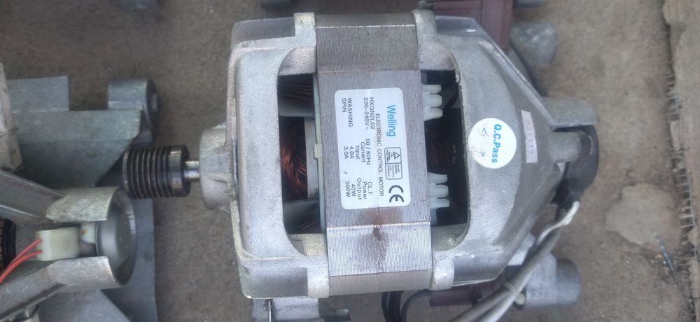 Двигун Мотор до Пралки автомат