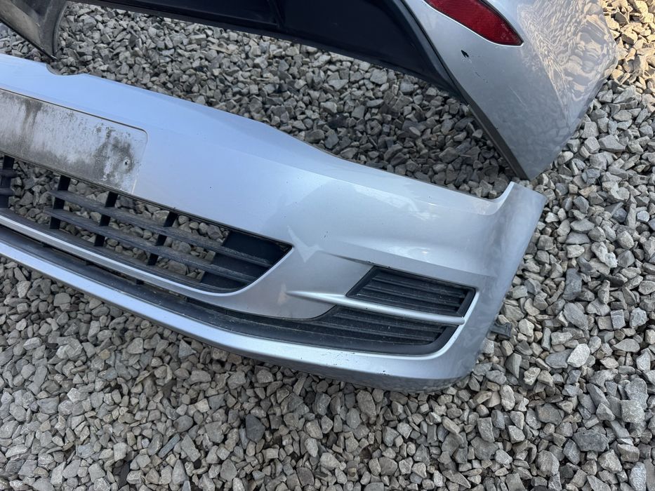 Бампер гольф 7 LA7W Golf 7 передній задній бампер універсал