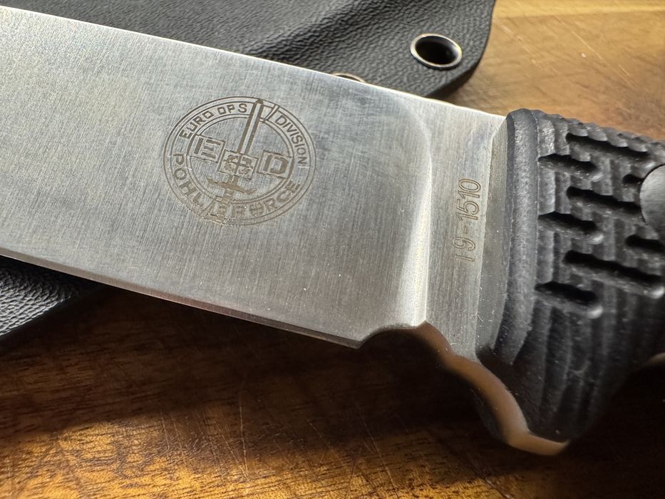 Нож Pohl Force Prepper One Outdoor