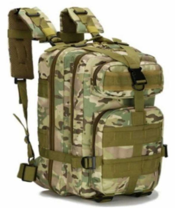 Plecak w stylu militarnym 45L