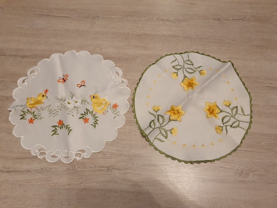 Serwetki wielkanocne