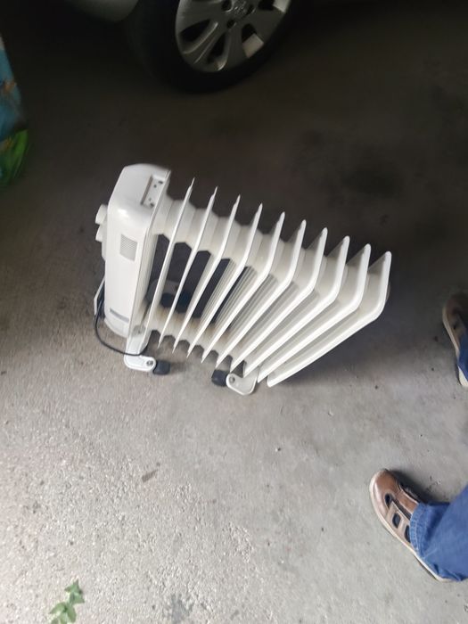Aquecedor a óleo baratinho