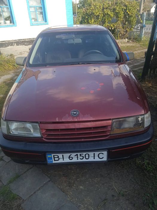 продам опель вектра