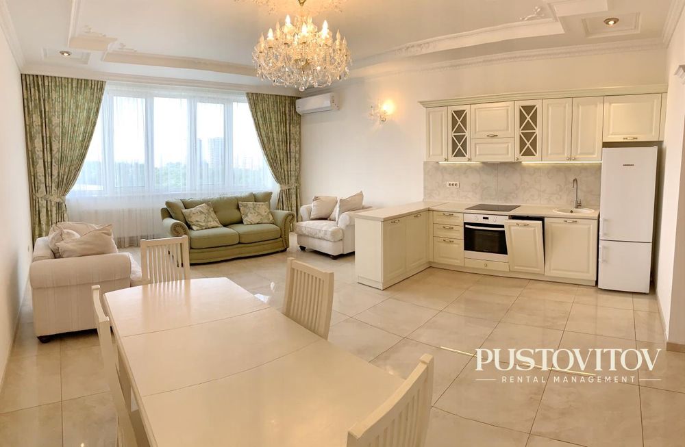 Аренда 3к квартиры Проспект Шевченко 33-Б, «Климовский дом»