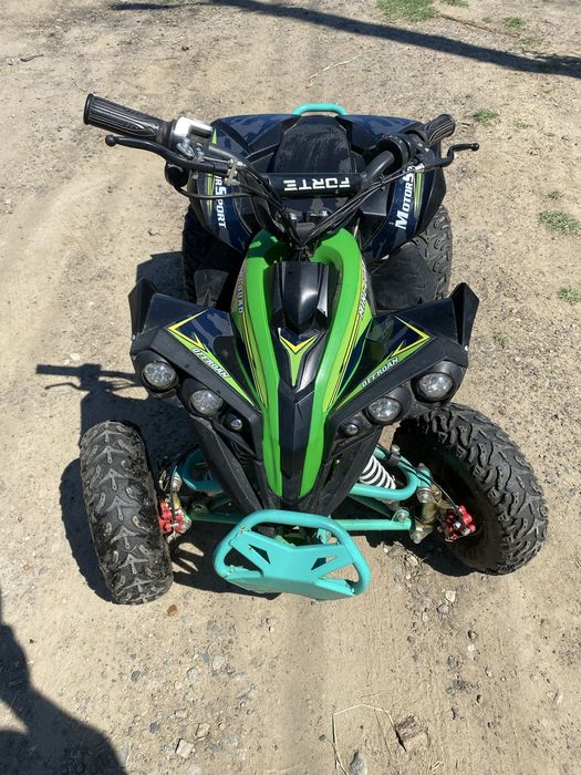Продам квадроцикл у гарному стані
