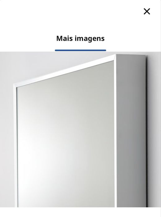 Espelho , mesa centro, expositor, quadro branco , poltrona