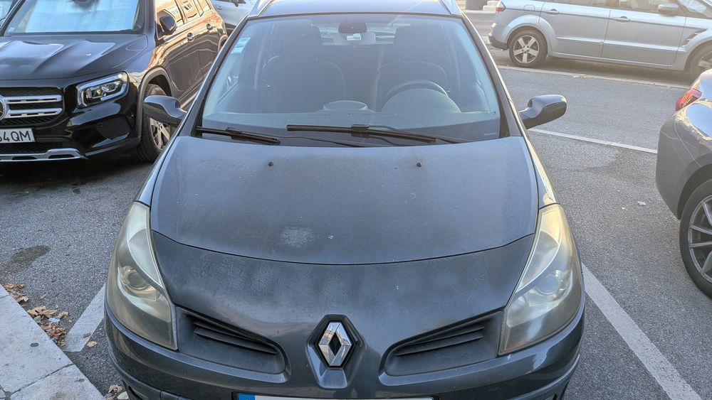 Renault Clio 1.2 Dynamic 101 hp