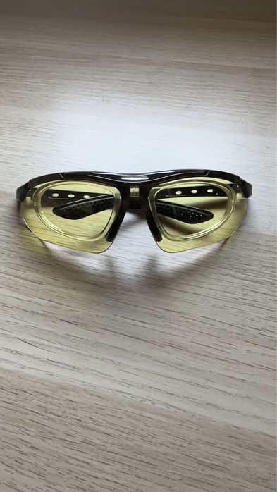 Óculos de Sol de Ciclismo - Nunca Usados!