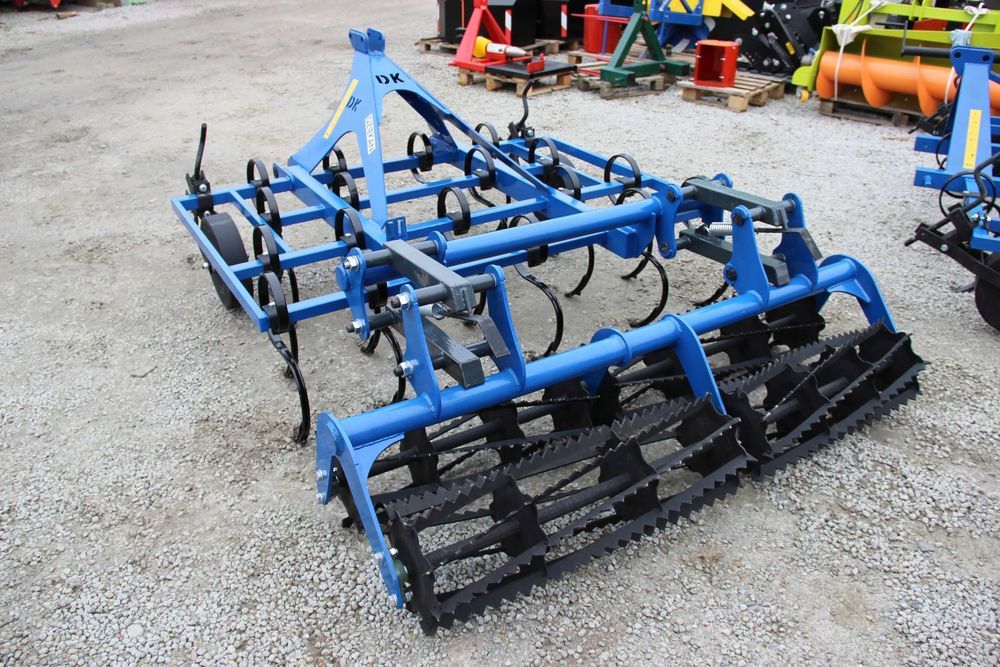 Agregat uprawowy na kołach Apollo Kompakt agregaty