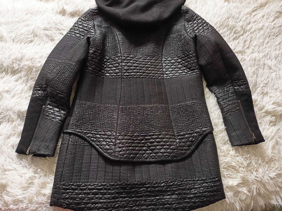 Kurtka czarna Vivero roz. 38